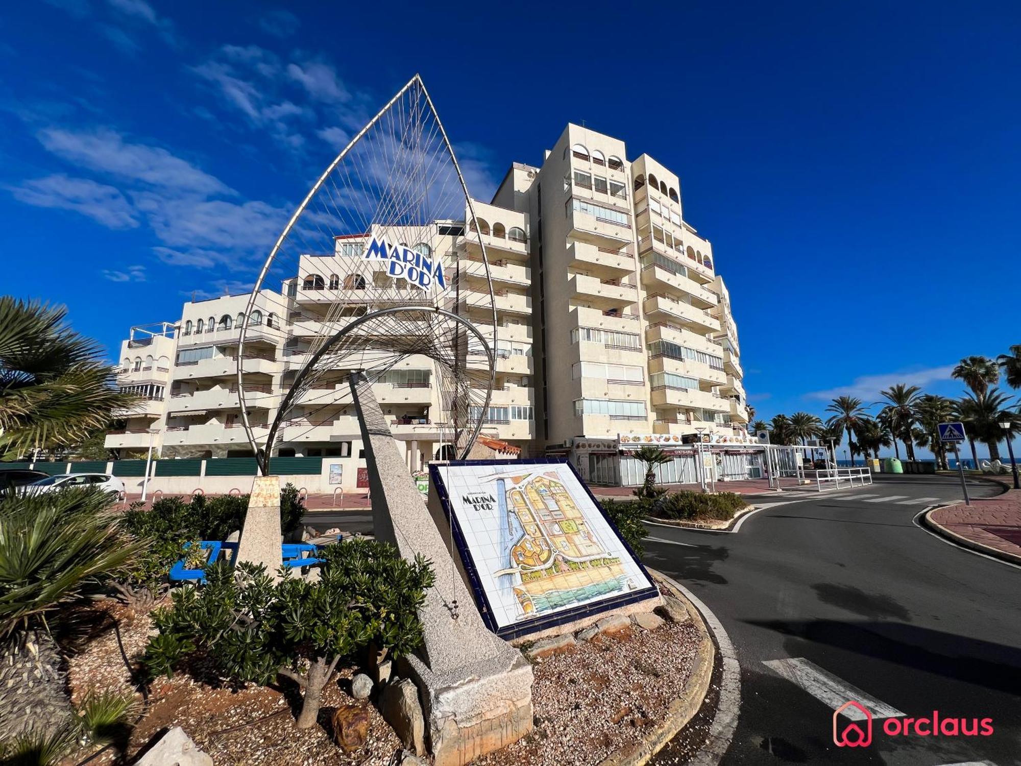 Estiloso Apto En P. Maritimo Oropesa del Mar Ngoại thất bức ảnh
